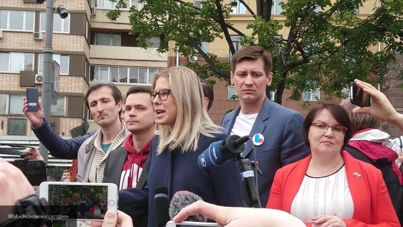 Горбунов не дал оппозиционным кандидатам устроить новый митинг