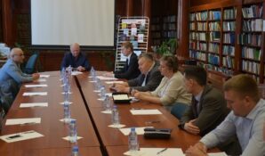 Вопросы взаимодействия по сохранению объектов культурного наследия обсудили в Петербурге