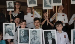 Столичные школьники увидят места боевой славы Героя СССР Николая Боброва