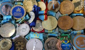 В столице наградили школьников, победивших на олимпиадах международного уровня