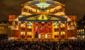 Фестиваль «Круг света» в Москве примет не менее 3 млн гостей – организаторы