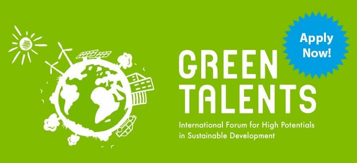 10 лет программе Green Talents Competition: победители 2019 года путешествуют по Германии