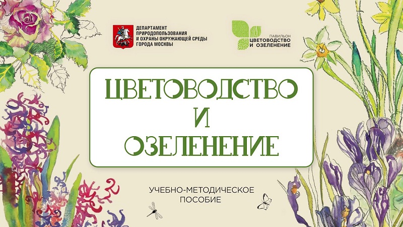 Учебно-методическое пособие «Цветоводство и озеленение»