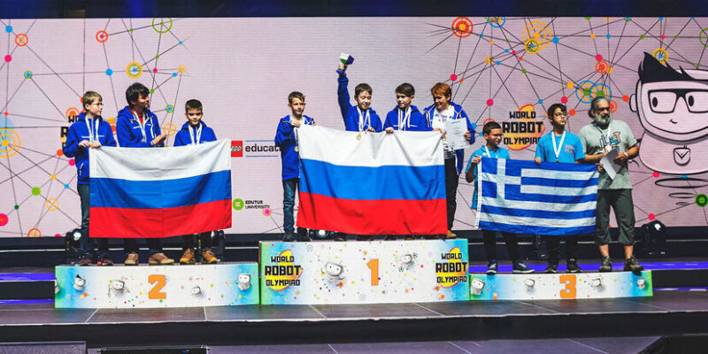 Сергей Собянин прокомментировал успешное выступление московских школьников на XVI Всемирной олимпиаде роботов
