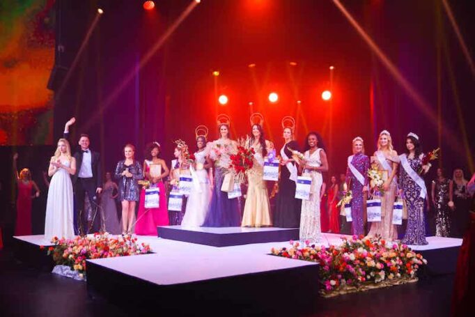 В Москве прошло финальное шоу международного конкурса красоты «Miss Fashion 2019 – GODDESS OF THE UNIVERSE»