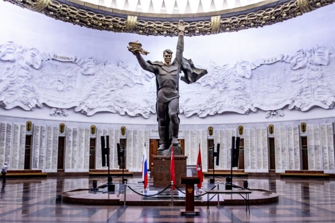 Студенты Москвы смогут бесплатно посетить Музей Победы в Татьянин день