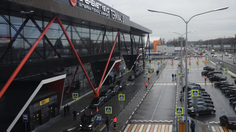 В «Шереметьево» открылся новый международный терминал «С»