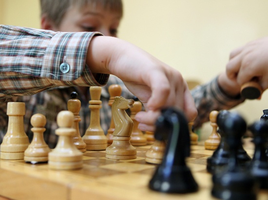 Андрей Зинин: столичных школьников учат играть в шахматы уже с 1 класса