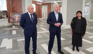 В столице отреставрирован особняк Московской межевой канцелярии