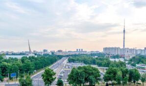 Качество воздуха в Москве улучшилось в два раза – Департамент природопользования