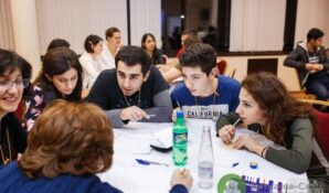 На конференции в Москве представили опыт ГК «Просвещение» по созданию профессионально-ориентированной образовательной среды