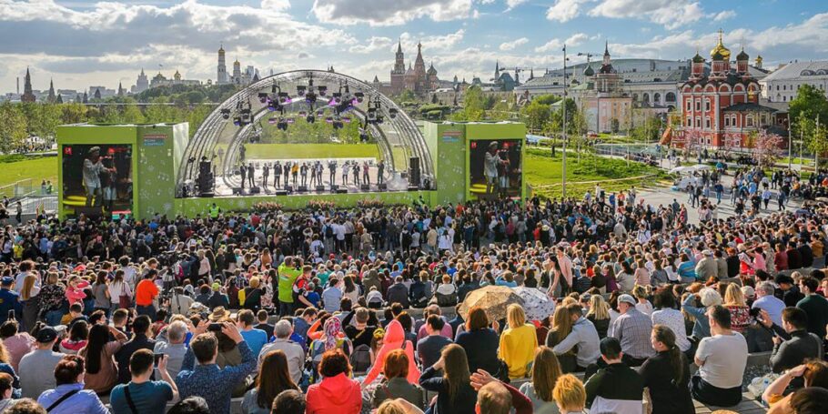 В Москве готовятся к проведению фестиваля «Московская весна a cappella»