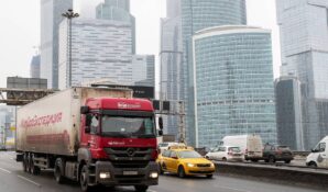 В Москве ужесточат правила передвижения грузового транспорта
