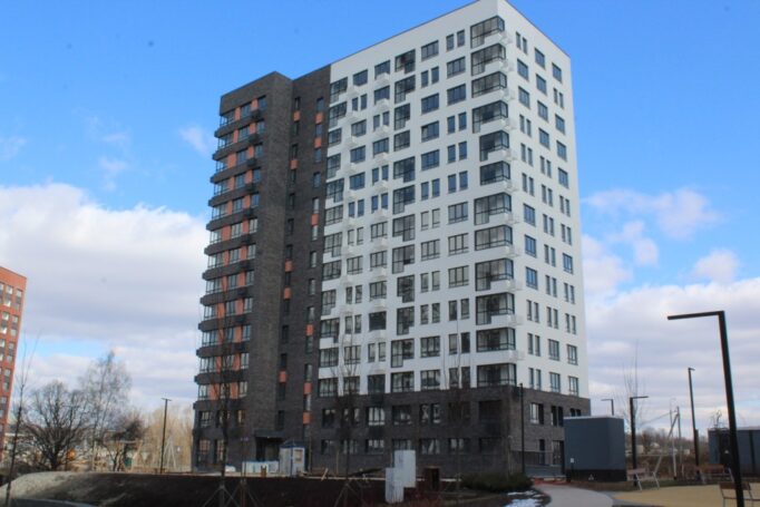 В Новой Москве ГК «А101» группы «САФМАР» введет в эксплуатацию еще один многоквартирный дом