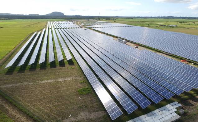 Аудит и оптимизация солнечной электростанции от BEL TRADING & CONSULTING LTD