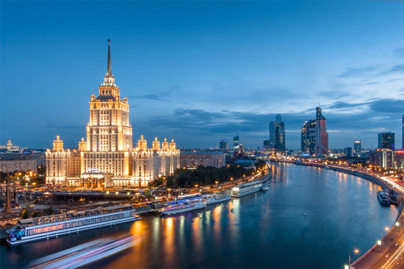 Москва снова вошла в десятку лучших городов мира