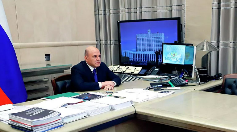 Михаил Мишустин объявил о сокращении госаппарата с 1 января 2021 года