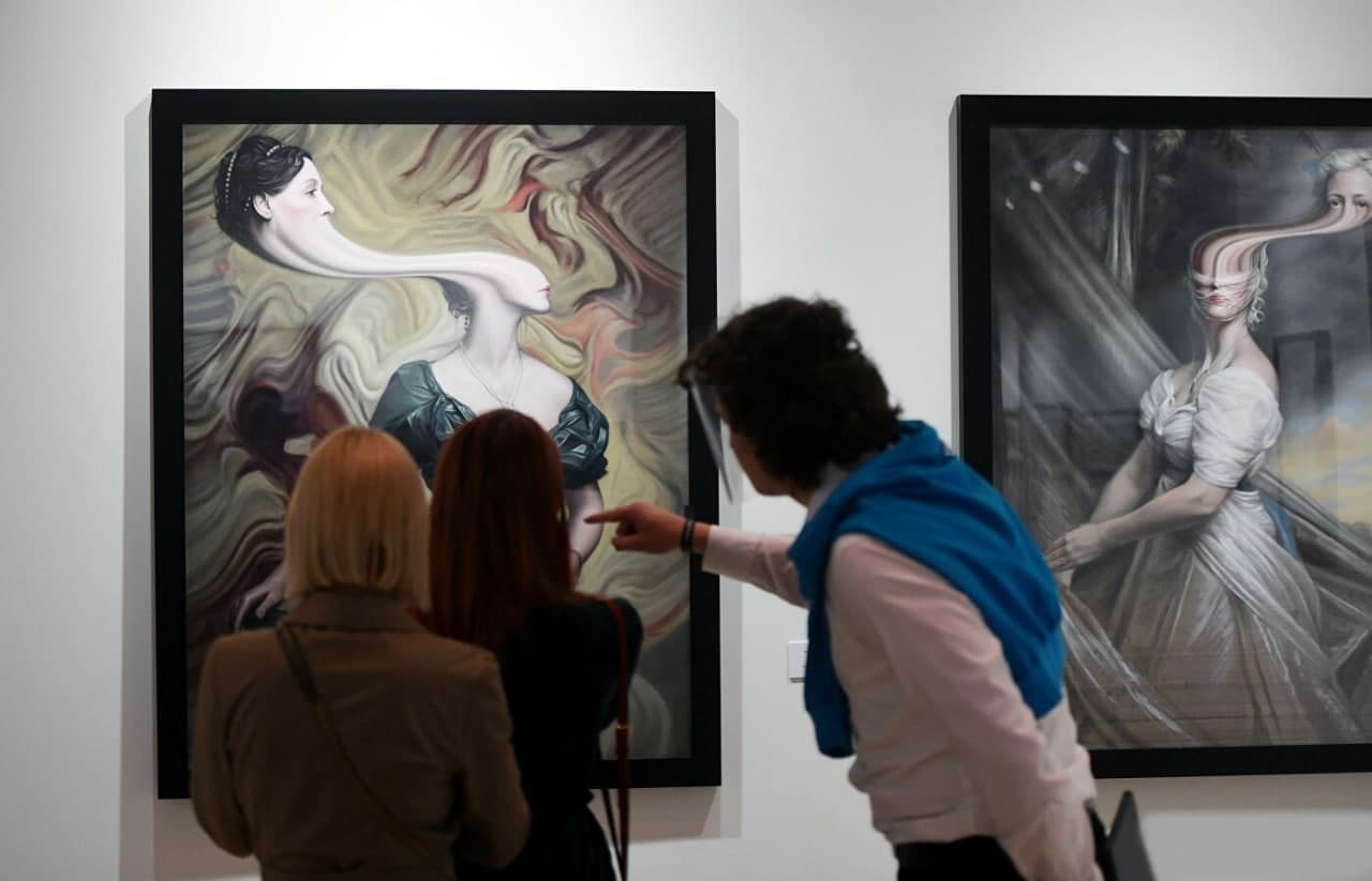 В Москве откроется Фестиваль современного искусства ACT.ART FEST