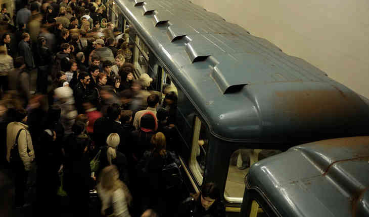 В Москве депутат заявил, что детям с синдромом Дауна нельзя ездить на метро