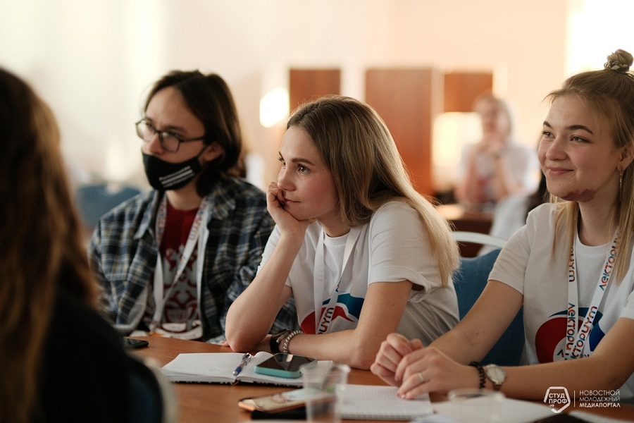 Всероссийский образовательный семинар собрал в Подмосковье студентов из 50 регионов страны