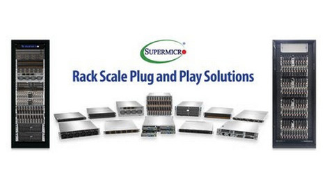 Программу JumpStart для облачной инфраструктуры Rack Plug & Play запускает Supermicro