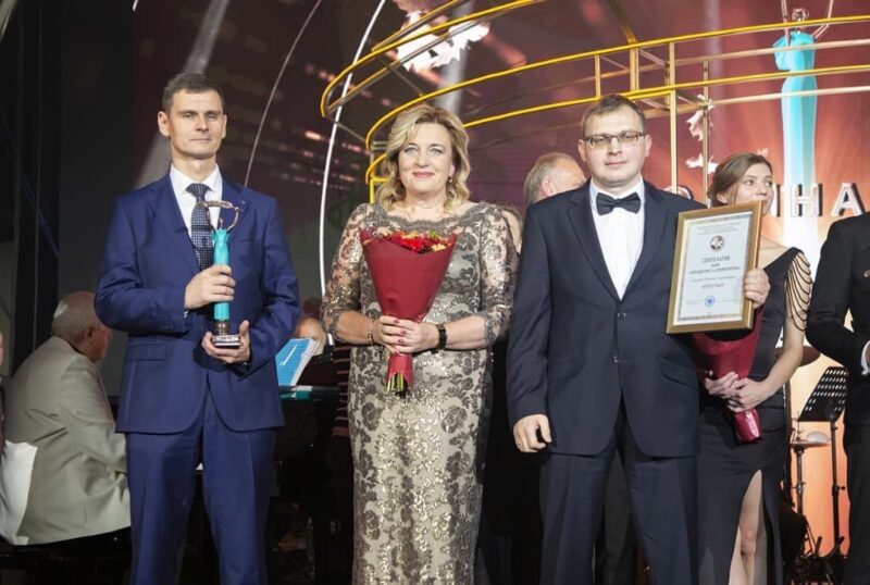 Адвокатское бюро «Проценко и партнеры» стали лауреатом Национальной премии в области адвокатуры