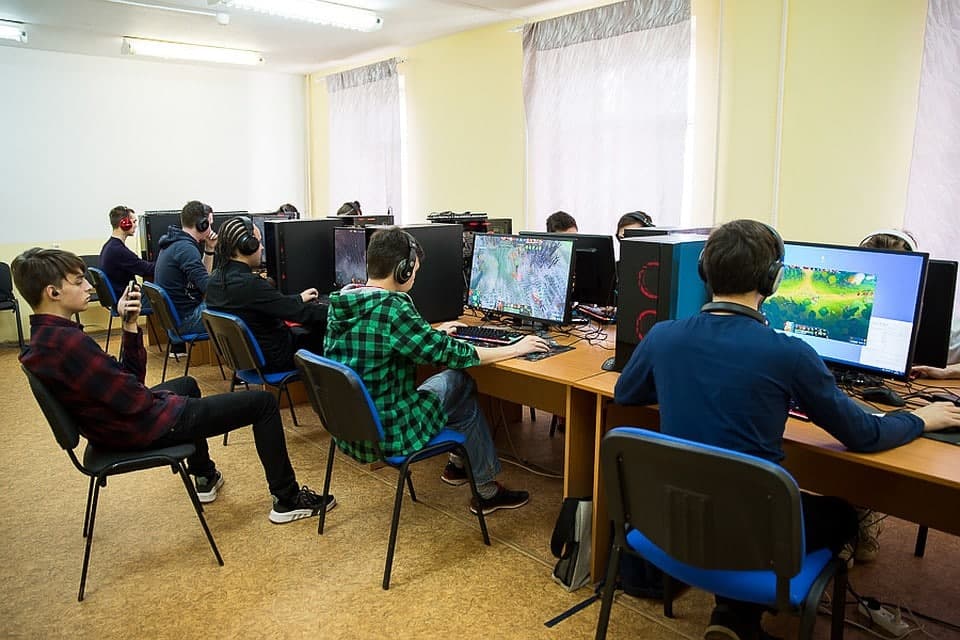 В «КиберШколе» Москвы пройдут хакатоны по созданию компьютерных игр
