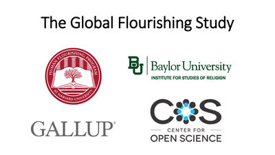 The Global Flourishing Study — совместная инициатива Baylor и Harvard