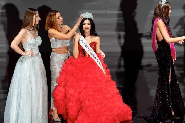 В Эмиратах прошёл финал конкурса «Мисс Дубай– 2021»