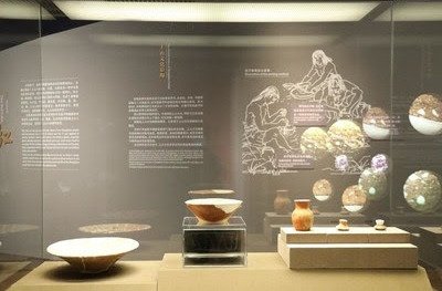 В Пекине состоялось открытие выставки неолитической культуры Шаншань