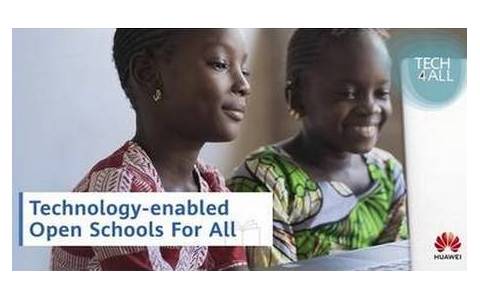 ЮНЕСКО и Huawei дали старт проекту Technology-Enabled Open Schools for All