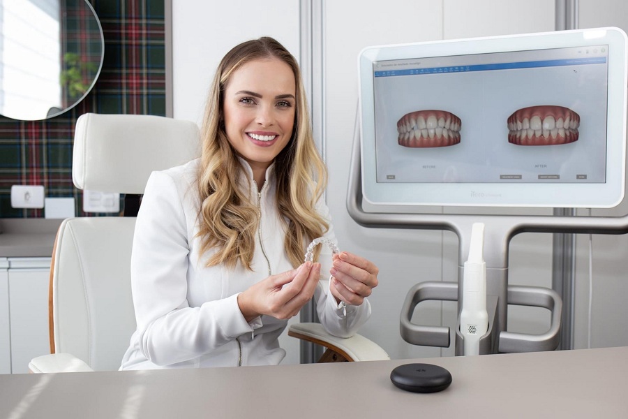 Элайнеры — современный метод лечения ортодонтических проблем