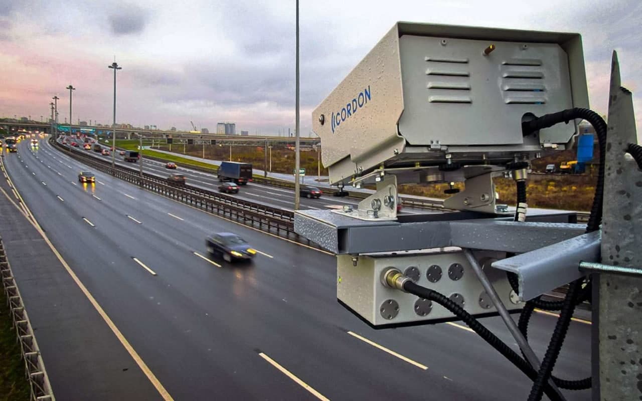 На ключевых магистралях Москвы установят 1,3 тыс. камер с искусственным интеллектом