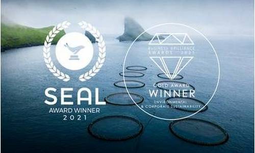 Компания Hiddenfjord стала обладателем премии SEAL Business Sustainability Award 2021