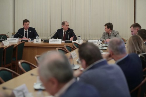 Михаил Романов: «Экспертный Совет при Госдуме будет контролировать процесс реализации национальных проектов»