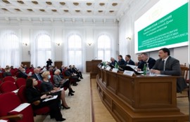 Комитет Госдумы РФ по аграрным вопросам в рамках парламентских слушаний обсудил ряд проблем АПК