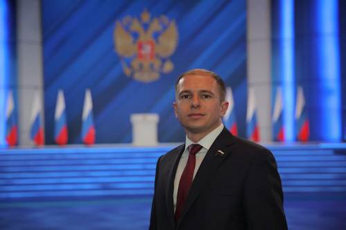 Депутат Михаил Романов отметил профессионализм и мастерство российских дипломатов