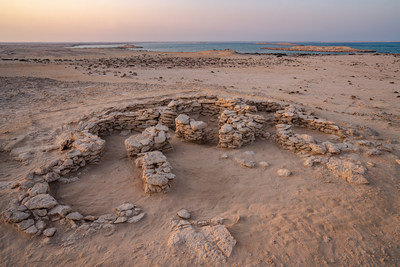 Люди жили в Персидском заливе еще 8500 лет назад, доказывают находки археологов ОАЭ