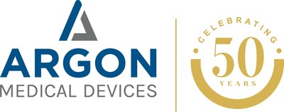Argon Medical Devices празднует 50-летний юбилей
