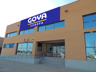 Goya Europa откликнулась на международный призыв об оказании помощи украинцам