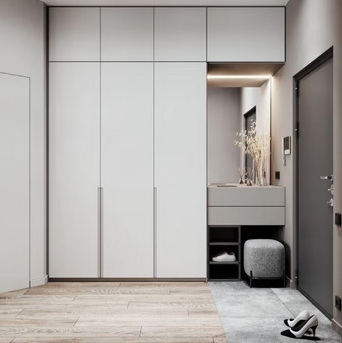 Как подобрать шкаф под дизайн комнаты?