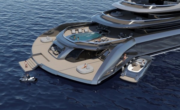 Cyber Yachts запускает самый дорогой в мире проект NFT