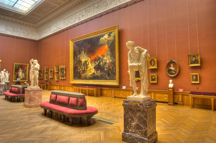 Топ 5 музеев Санкт-Петербурга: составляем экскурсионную программу