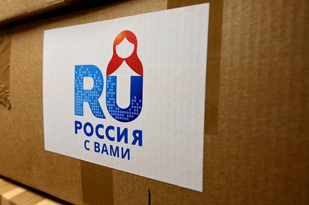 Донбасс получит партию гуманитарной помощи от Россотрудничества и Русской Гуманитарной Миссии