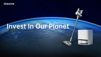 День Земли 2022: Dreame Technology инвестирует в экологически чистые технологии уборки