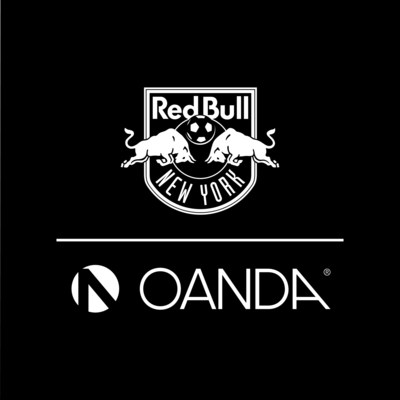 OANDA названа официальным спонсором «Нью-Йорк Ред Буллз»