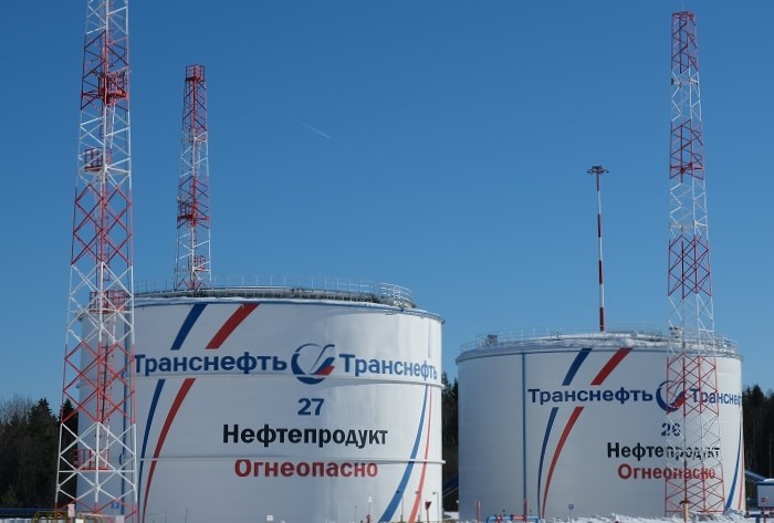 Оборудование для поставок топлива в аэропорт Пулково заменило ООО «Транснефть — Балтика»