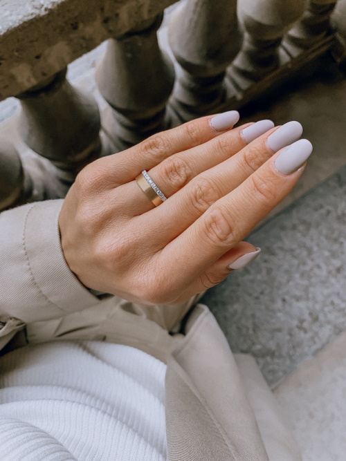 Дарья Абрамова, создательница бренда I LOVE YOU RINGS: «Обручальное кольцо должно сидеть комфортно»￼