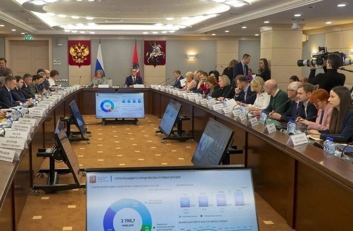 МГД: индексация соцвыплат расширит объем помощи для москвичей