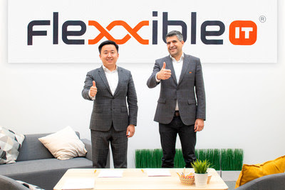 Flexxible IT и xFusion объявили о партнерстве в сфере гибридных рабочих пространств